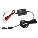 DASOWA КАМЕРА КОМПЛЕКТ HARDWIRE 12V - 30V DO 5 V АДАПТЕР USB НИЗЬКА 2L  (17953983813) фото min 6