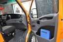 Iveco Daily Lift 2.3 Diesel Automatyczna Skrzynia Brygadówka Hak Plandeka Klimatyzacja manualna