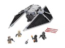 LEGO Star Wars TIE Striker 75154 кубиков + бесплатно