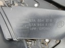 SKODA KAROQ 57A 17- PASSAGE DE ROUE AVANT DROIT PIÈCE AVANT 57A854816photo 11