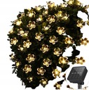 СВЕТОДИОДНЫЕ СВЕТИЛЬНИКИ ЦВЕТОЧНЫЕ ЛАМПЫ 7M 50LED GARDEN m1