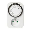 Аналоговый таймер 24 ч DPM DT01