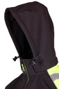 Рабочая куртка SOFTSHELL RIVAL REFLECTIVE Hi-VIS