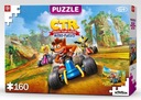 PUZZLE KIDS 160 CRASH TEAM RACING: NITRO-FUELED