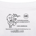 Baby Instructions - Body z instrukcją dla Taty - O Marka MrGugu