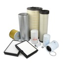 КОМПЛЕКТ ФИЛЬТРОВ DOOSAN DX225 LC-3