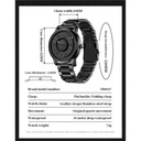 Pánske magnetické náramkové hodinky jedinečné m2 Značka Inna marka