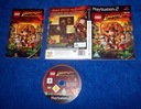 LEGO INDIANA JONES THE ORIGINAL ADVENTURES ИГРА НА ПЛАТФОРМЕ ДЛЯ PS2 PLAYSTATION 2