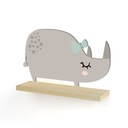 ДЕРЕВЯННАЯ ПОЛКА НОСОРОГИ СКАНДИНАВСКИЕ ПОЛКИ СЛОН