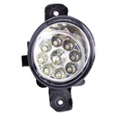 LUZ FAROS ANTINIEBLA PARA INFINITI JX35 G37 NISSAN 