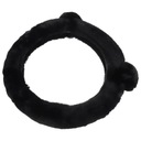 Универсальный автомобильный рулевой крышку с плюшевой защитой и на зиму