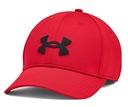Мужская кепка BLITZING ADJ Under Armour, красная