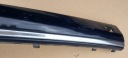 MOULURE PARE-CHOCS CHROME CENTRALE ARRIÈRE REVÊTEMENT MERCEDES AVEC W220 OE COULEUR 904photo 10