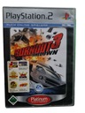 Gra PS2 BURNOUT 3 TAKEDOWN || NIEMIECKA wersja językowa!!!