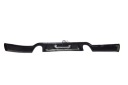 ДИФФУЗОР БАМПЕРА ЗАДНЕГО DO FORD FOCUS II HB 2007-2011 ABS ТЮНИНГ SOBMART  фото 10