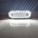 10-кратный габаритный фонарь, светодиодный габаритный просвет, резиновый габаритный просвет