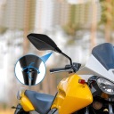 MIRRORS UNIVERSAL MOTORCYCLE QUAD SCOOTER M8 / M10 ADAPTERS WANT KIT  photo 7