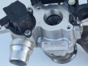 ТУРБОКОМПРЕСОР MERCEDES A-KLASA W177 W118 1.3 B  (17457920002) фото min 10