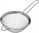 Sitko metalowe STALOWE cedzak KUCHENNE 12cm KOKO