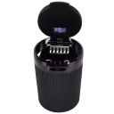 ПОПЫЛЬНИЧКА АВТОМОБІЛЬНА LED (СВІТЛОДІОД) Z КРИШКА 3W PRZENOSNA ПОПЫЛЬНИЧКА  (17599695976) фото min 6