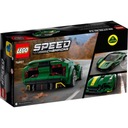 LEGO (76907) Replika Lotus Evija - Speed Champions Stav balenia originálne