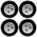 4x БЕСПРОВОДНАЯ СЕНСОРНАЯ СВЕТОДИОДНАЯ ЛАМПА С АККУМУЛЯТОРНЫМ УПРАВЛЕНИЕМ