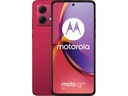 MOTOROLA Smartfon moto g84 12/256 GB Czerwony Pojemność akumulatora 5000 mAh