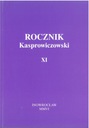 Рочник Каспровичовский, том XI