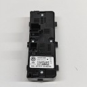 VOLKSWAGEN PASSAT B8 2015 COMMUTATEUR COMMUTATEUR CONDUIT D'AIR VENTILATEURSphoto 7