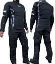 НОВЫЙ комплект мотоциклетного костюма Moro XL