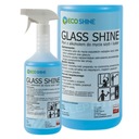 Ecoshine GLASS SHINE жидкость для чистки стекол и зеркал 1л.