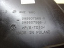 SPOILER PARE-CHOCS ARRIÈRE VW GOLF 8 VIII 5H9 UNIVERSEL R LINE LIFT LLU 5H9807568-Mphoto 11