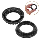 10 PIECES BLACK E26 ABAZUR RINGS KOLNIERZA FOR STABILNEGO PODPARCIA OPRAWY  photo 14