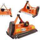 КОСИЛКА ДЛЯ ТРАКТОРА, МУЛЬЧЕР ЛЕГКОГО КЛАССА, 15 МОЛОТОК GEOGRASS