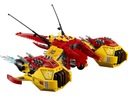 LEGO Monkie Kid 80008 Самолет Monkie Kid