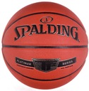 БАСКЕТБОЛЬНЫЙ МЯЧ SPALDING TF PLATINUM GAME 7 КОЖАНЫЙ