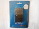 PLAQUETTES FREIN HONDA DIO -RMSphoto 2