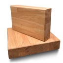 Образец столешницы из промасленного дуба Deerhorn.