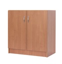 Кухонный шкаф под раковину, 80 см, ольха