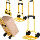 СКЛАДНАЯ ТРАНСПОРТНАЯ ТЕЛЕЖКА ДЛЯ MILLER