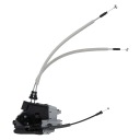 7 GOUPILLE SERRURE DE PORTE GAUCHE AVANT HYUNDAI TUCSON 2015-2020R 81310-D3510photo 7