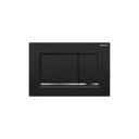 Кнопка смыва Geberit Sigma30, матовый черный