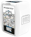 TOP TRUMPS FRIENDS PRZYJACIELE QUIZ 500 PYTAŃ