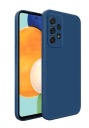 Жидкий силиконовый чехол для Samsung Galaxy A52/A52s