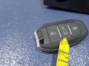 PEUGEOT 508 I CONTACTEUR D'ALLUMAGE CLÉ LECTEUR DE CARTE KEYLESS 9665602980 DV6FCphoto 9