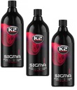 K2 SIGMA PRO 1L DRESSING CZERNIDŁO DO OPON
