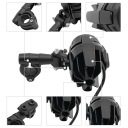 2X СВІТЛОДІОДНІ ФАРИ СВЕТОДИОДНЫЕ CREE ДЛЯ BMW R1200GS F800GS - ПОВНИЙ КОМПЛЕКТ  фото 15