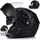 МОТОЦИКЛЬНЫЙ ШЛЕМ | HJC C91 МАТОВЫЙ ЧЕРНЫЙ | СИСТЕМА КУЛАЧКОВ PINLOCK + СМЕСЬ