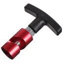 MEASURER ODSTEPU BETWEEN ELEKTRODAMI PLUGS IGNITION PLUGS RED photo 1 - milautoparts-fr.ukrlive.com