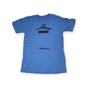 Мужская футболка синяя ADIDAS USA VOLLEYBALL M